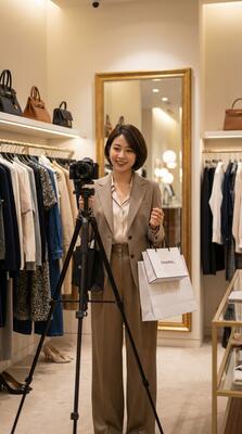 女神视频创作者